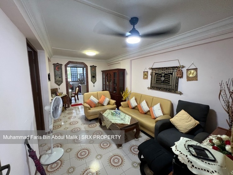 Blk 131 MARSILING RISE (Woodlands), HDB 3 Rooms #470044171